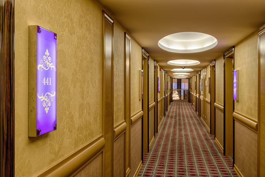 ホテル ゴールデン ロック ビーチ マルマリス 部屋 写真
